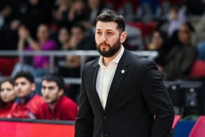 "Neftçi" basketbol komandasının baş məşqçisi "Sabah" komandası ilə oyunda əldə etdikləri qələbəyə münasibət bildirib