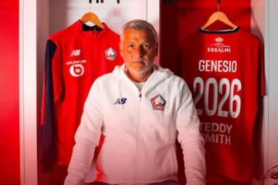 Fransada 2025-ci ilin ən yaxşı məşqçisi Bruno Jenezio seçilib