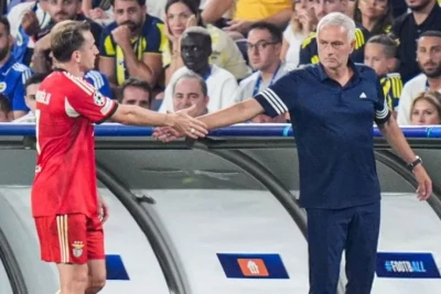 Mourinyo və Kərəm "Fənərbaxça"nın xərc limitini aşmasına səbəb oldu: UEFA-dan böyük cərimə