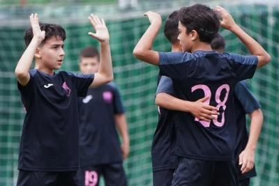 "Sabah" Futbol Akademiyasının komandaları aşağı yaş liqalarında 7 qələbə qazanıb