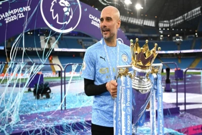 Pep Qvardiolanın Premyer Liqada 250 Qələbəsi: Ferqyuson və Vengeri Geridə Qoydu