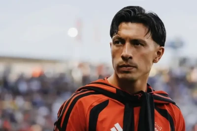 Lisandro Martines Manchester United ilə müqaviləsini uzatmayacaq