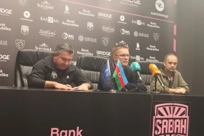 Valdas Dambrauskas "Zirə" ilə oyundan sonra: "Sabah"ın kimliyini yaratmalıyıq"