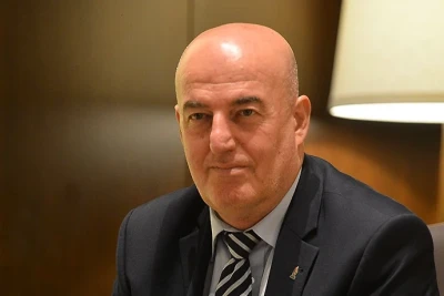 Asim Xudiyev UEFA Avropa Liqasında oyunun hakim-inspektoru təyin edilib