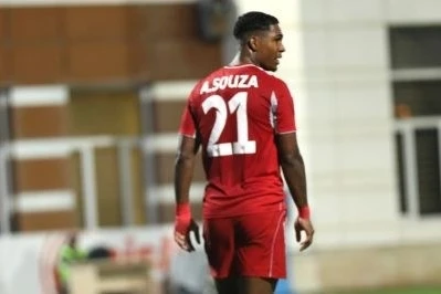 Aleks Souza "Turan Tovuz"la vidalaşdı: Kluba təşəkkür və uğurlar