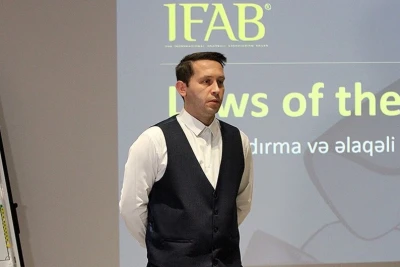 AFFA Hakimlər Komitəsinin mütəxəssisi: “Klubların müraciəti əsasən yeni qaydalarla bağlıdır”