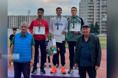 Əmrah Nağıyevin Avropa çempionatına vəsiqə qazanması