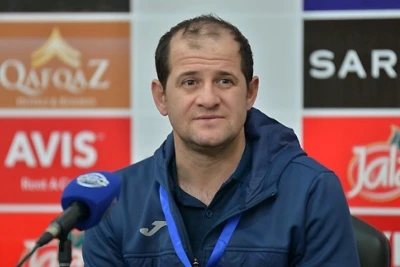 Elmar Baxşıyev "Sabah"-"Qarabağ" oyununu şərh edib: "Sabah" "qızıl dubl" etməyə yaxındır
