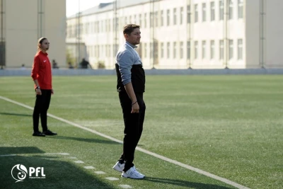 Qəzənfər Abbasov: "Sadıq müəllimlə işləmək mənə çox xoşdur, klubun hədəfi çempionluqdur"