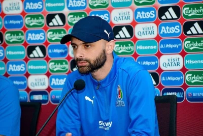 Rəşad Eyyubov U-21-in hazırlığı və oyunçularla tanışlıq barədə danışıb