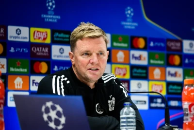 "Nyukasl"ın baş məşqçisi Eddi Hau "Qarabağ" oyunu öncəsi fikirlərini bölüşdü