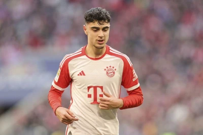 "Mançester Siti" "Bavariya"nın yarımmüdafiəçisi Pavloviçi transfer etmək istəyir
