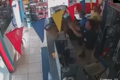Ekvador millisinin Almaniya üzərində qələbəsi iti də coşdurdu