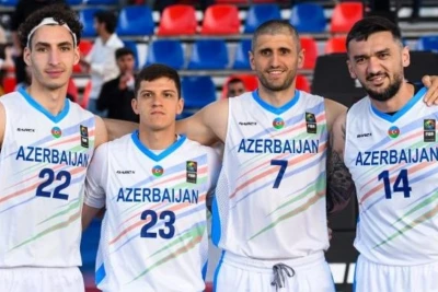 3x3 basketbol üzrə Azərbaycan milliləri Avropa Kubokunun seçmə mərhələsində mübarizəyə başlayır