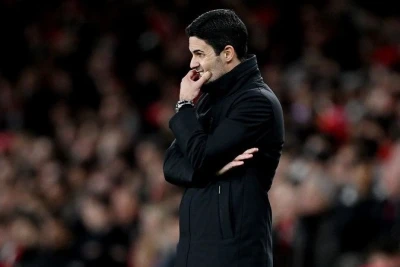 Arteta: "Ən yaxşı komanda məğlub oldu."