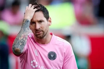 Messi qol vursa da, "İnter Mayami" "Neşvill"ə məğlub oldu və pley-offda vəziyyət gərginləşdi