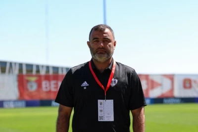 Aftandil Hacıyev: "Futbolçular start həyəcanını aşa bilmədilər"