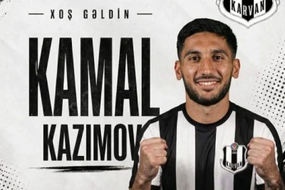 Karvan-Yevlax məlum klubdan məlum oyunçunu transfer edib