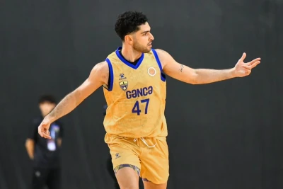 Gəncə FIBA Avropa Kubokunda Bolqarıstanda növbəti oyununu oynayacaq