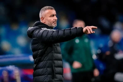 "Qarabağ" baş məşqçisi Qurban Qurbanov "Ayntraxt Frankfurt"un təhlilində