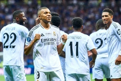 "Real" La Liqa tarixində 5000 xal toplayan ilk komanda olub