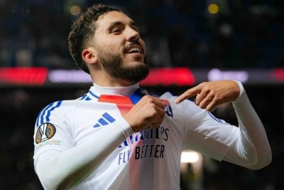 "Lion"un futbolçusu Rayan Çerki "Mançester Siti"yə keçir
