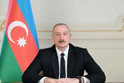 İlham Əliyev "Qarabağ"ın Çempionlar Liqasına vəsiqə qazanması münasibətilə təbrik etdi