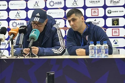 Kurban Berdıyev: Elə başa düşülməsin ki, bəhanədir, buna görə uduzduq