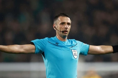 "Atletik" - "Qarabağ" matçını idarə edəcək hakimlər briqadası açıqlanıb