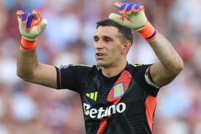 "Yuventus" Emiliano Martineslə maraqlanır