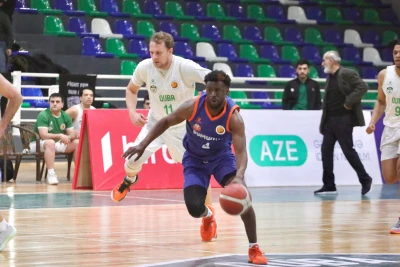 "Sumqayıt"ın amerikalı basketbolçusu: Mənim qarşımı kəsmək mümkün deyil!