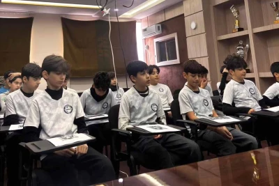 Ordu İdman Klubunda futbolçular üçün sosial və ekoloji dayanıqlılıq təlimi keçirilib