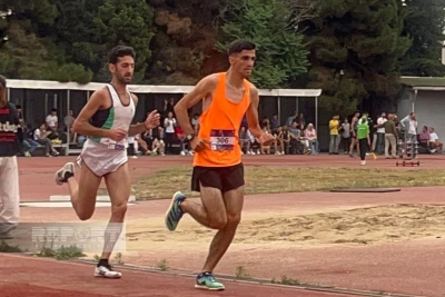 Əmrah Nağıyev Avropa çempionatında Azərbaycanı təmsil edəcək ilk naxçıvanlı atlet oldu - FOTO