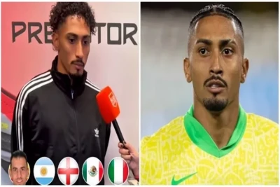 Rafinya 10 fərqli ölkədən sevdiyi oyunçuları seçdi: 4 "Barselona" əfsanəsi və bir qapıçı da var