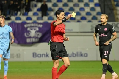 Əliyar Ağayev Əvəzedicilər Liqası oyununa təyinat alıb