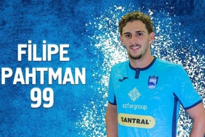 Filip Pahtman: "Bu müddət ərzində öyrəndiklərim, çətinliklərim və nailiyyətlərim də oldu"