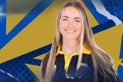 "Gəncə" ABŞ-li voleybolçu İsabelle Morqanla yollarını ayırıb