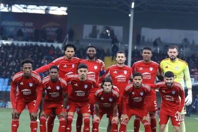 "Turan Tovuz"un Türkiyə Qış Toplanışı və Yoxlama Oyunları