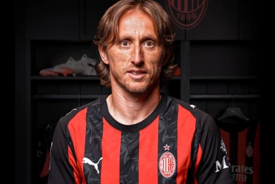 Luka Modriç karyerasını "Milan"da davam etdirəcək
