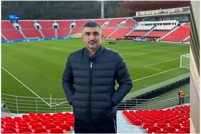 Rəşad Sadiqov: "Qarabağ" U-19 UEFA Gənclər Liqasında yaxşı çıxış etmək niyyətindədir