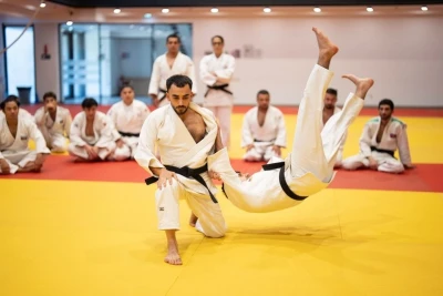 Bakıda "nage-no-kata" üzrə cüdo seminarı keçirilib