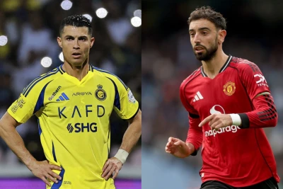 Bruno Fernandeşin "X" Hesabı Hakerlənib: Ronaldo Haqqında Yalan Məlumatlar Yayılıb