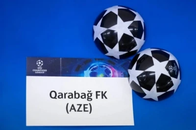 "Qarabağ"ın Çempionlar Liqası əsas mərhələdəki rəqibləri bu gün bəlli olacaq