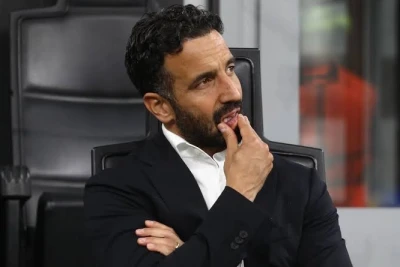 Ruben Amorim “Milan”ı tarixində üçüncü məşqçi etdi