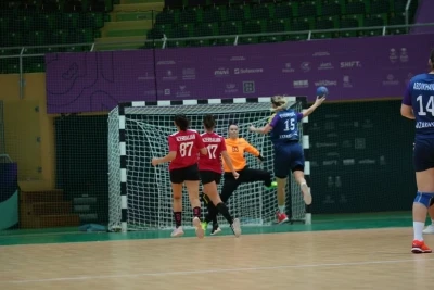 VI İslam Həmrəyliyi Oyunları: Qadın həndbol yığmamız Qazaxıstana məğlub oldu