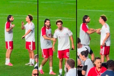 „Liverpul“ futbolçuları arasında kapitan sarğısına görə mübahisə