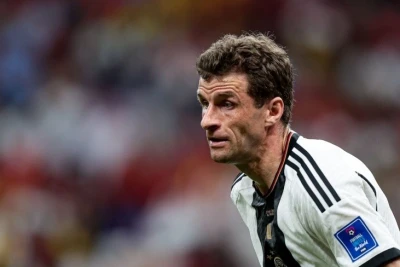Tomas Müller seçim qarşısında qalıb