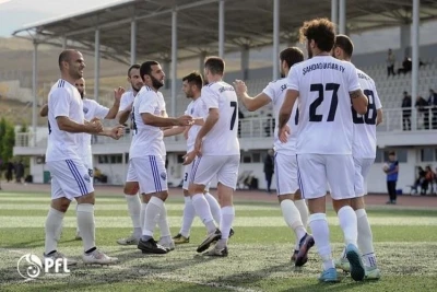 "Şahdağ Qusar" bütün futbolçuları ilə müqavilələri ləğv etdi