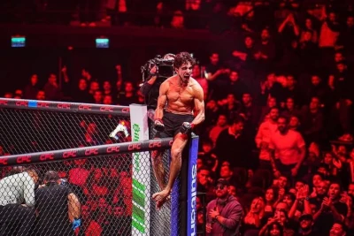 "Core FC" turnirində Azərbaycan MMA döyüşçülərinin qələbələri