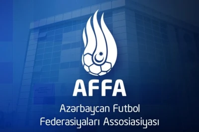 AFFA-dan üç oyunluq diskvalifikasiya